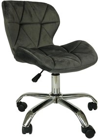 Kancelárska stolička Nero antracit