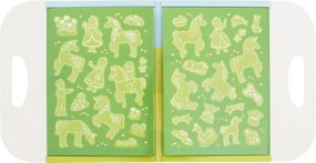 Magnetická hra Tiger Tribe Magna Carry - Jednorožce