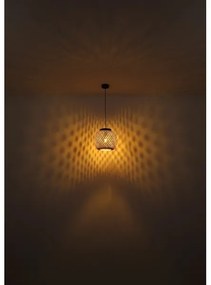 Globo 15766H - Luster na lanku COLLY 1xE27/15W/230V pr. 20 cm