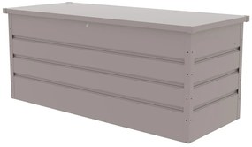 Záhradný box G21 Denver 770 L,  plechový, šedý 63900847