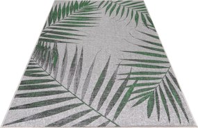 Ayyildiz, Kusový koberec Sunny 4414 Green, 80x150, zelená, chodba / predsieň