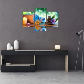 Obraz - Relaxačný masérsky obraz (90x60 cm)