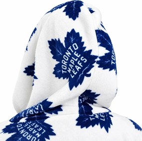 Mikinová televízna deka NHL Toronto Maple Leafs – veľ. XL
