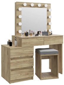 Toaletný stolík Marguerite de Valois