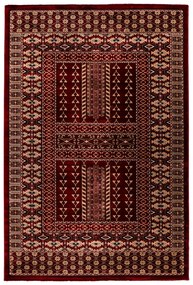 Obsession, Kusový koberec My Ariana 883 red, 80x150, červená, obývacia izba