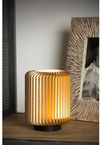 Lucide 26500/05/02 - LED Stolná lampa TURBIN LED/5W/230V