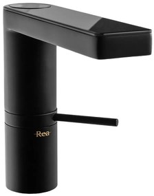 Umývadlová batéria Rea Amar čierna