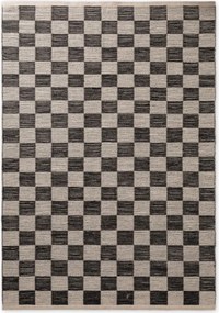 Koberec Hanse Home Handloom 1.0 REX prírodný / biely / čierny