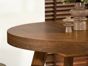 Rozkladací jedálenský stôl OLIA 130-230cm dub