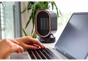 Lauben Stolný ventilátor Desk 2v1 600BB