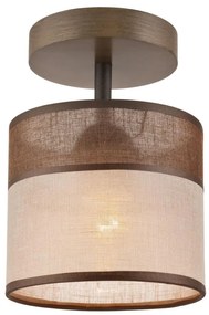 Lamkur Prisadený luster ANDREA 1xE27/60W/230V LA28255