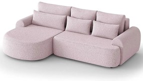 Rohová sedacia súprava Olivio Premium L ľavý Catch Me 21