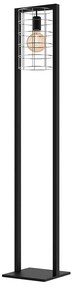Eglo 43666 - Stojacia lampa JUBILY 2xE27/40W/230V