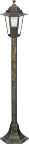 Rabalux VELENCE záhradný stĺpik 8240