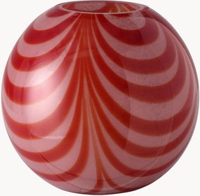 Sklenená váza Mira, V 23 cm