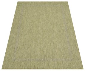 Ayyildiz Kusový koberec RELAX 4311, Zelená Rozmer koberca: 240 x 340 cm