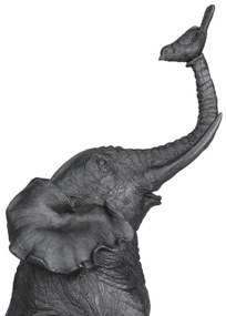 Eglo 427409 - Dekorácia SIOCON 28x14,5 cm živica