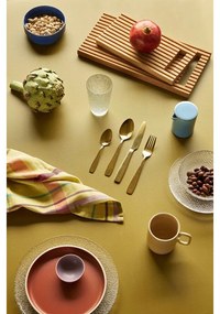 Sklenená miska Fuyu – Hübsch