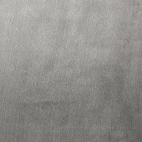 4Home prestieradlo mikroflanel sivá, 90 x 200 cm, 90 x 200 cm