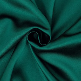 4Home Výhodná sada Zatemňovací záves Dublin tmavozelená, 150 x 250 cm, 2 ks