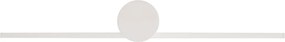 Nástenné LED svietidlo Artist, 1x LED 6w, 4000k, (40 cm), w