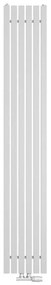 Kúpeľňový radiátor Luxar 180/29