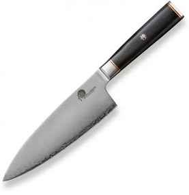 DELLINGER japonský kuchařský nůž Big Chef 190 mm Okami 3 layers AUS10