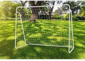 Bestent Futbalové bránky so sieťkou 124x96x50cm 2ks