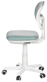 Autronic KA-C801 BLUE Kancelárska stolička
