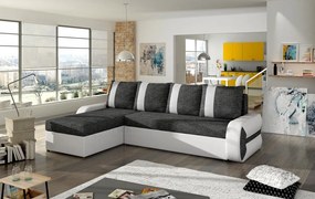 Rohová sedačka TIKO 2, Berlin02 / Madryt 1209