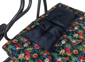 Záhradná hojdačka RAMIZ 8011 - tropic