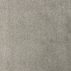 Vopi, Kusový koberec Messina hnedá, 160x240, hnedá, obývacia izba