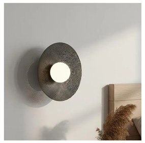 Nástenné svietidlo VIBEZ 1xG9/8W/230V čierne