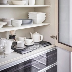 Kovové Puzdro na prestieranie bez vŕtania Tower – YAMAZAKI