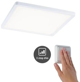 Paulmann 93060 - LED/16W IP44 stmievateľné kúpeľňové zápustné svietidlo AREO 230V