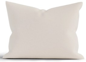 Bavlnená obliečka na vankúš Renforcé 70 × 90 cm - Jasmine prírodná