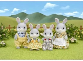 Sylvanian Families Rodina sivýc králikov