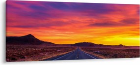Obraz - Cesta (120x50 cm)