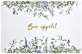 Prestieranie Bouquet 43,5 x 28,2 cm biele