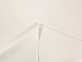 Biante Bavlnený obdĺžnikový obrus MONI MO-037 Svetlý režný 50x100 cm
