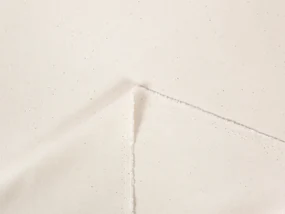 Biante Bavlnený behúň na stôl Moni MO-037 Svetlý režný 35x160 cm