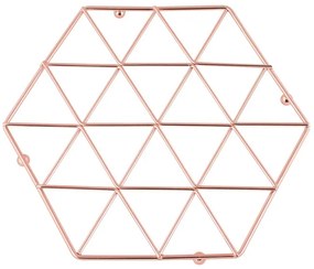 Echtwerk Stojan na víno/Podložka pod hrniec (podložka pod hrniec, medená)  (100332405)