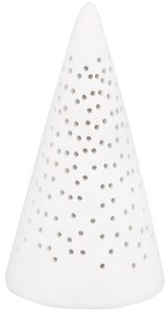 Lampa LED Raeder vianočný stromček, 7,5 cm