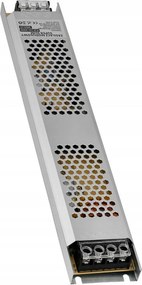 BERGE LED zdroj tenký 24V - 300W - 12,5A - IP20