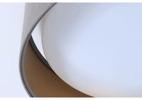 LED Stropné svietidlo SMART GALAXY LED/36W/230V Wi-Fi Tuya šedá/zlatá + DO