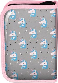 Školský 5- dielny set s jednorožcom pre dievčatá