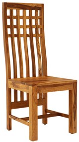 furniture-nabytek.cz - Drevená kuchynská stolička z palisandru