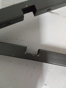 AKCIA Zamatová jedálenská stolička TOR, tmavosivá II. akosť