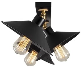 Bodové svietidlo BERCESTE 3xE27/40W/230V