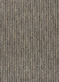 Koberce Breno Metrážny koberec GENEVA 93, šíře role 400 cm, hnedá, viacfarebná